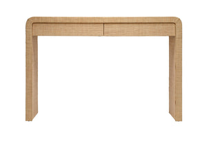 Montecito 2-Drawer Console Table