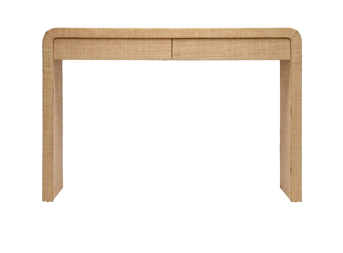Montecito 2-Drawer Console Table