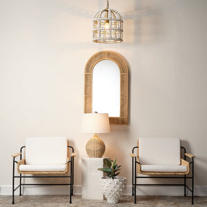 Palermo Rattan Lounge Chair