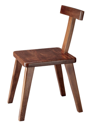 Parlor Chair - Brown