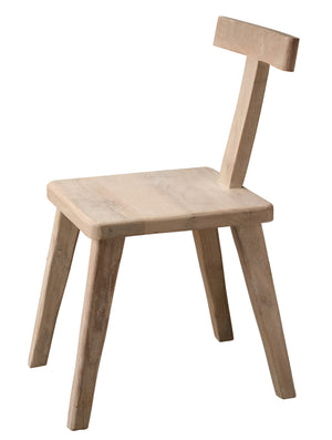 Parlor Chair - Natural