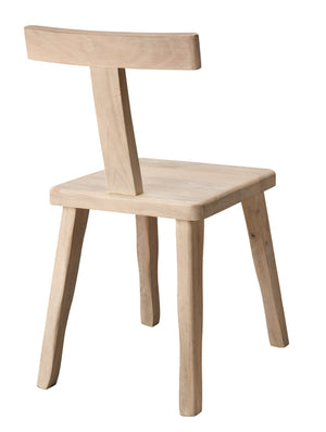 Parlor Chair - Natural