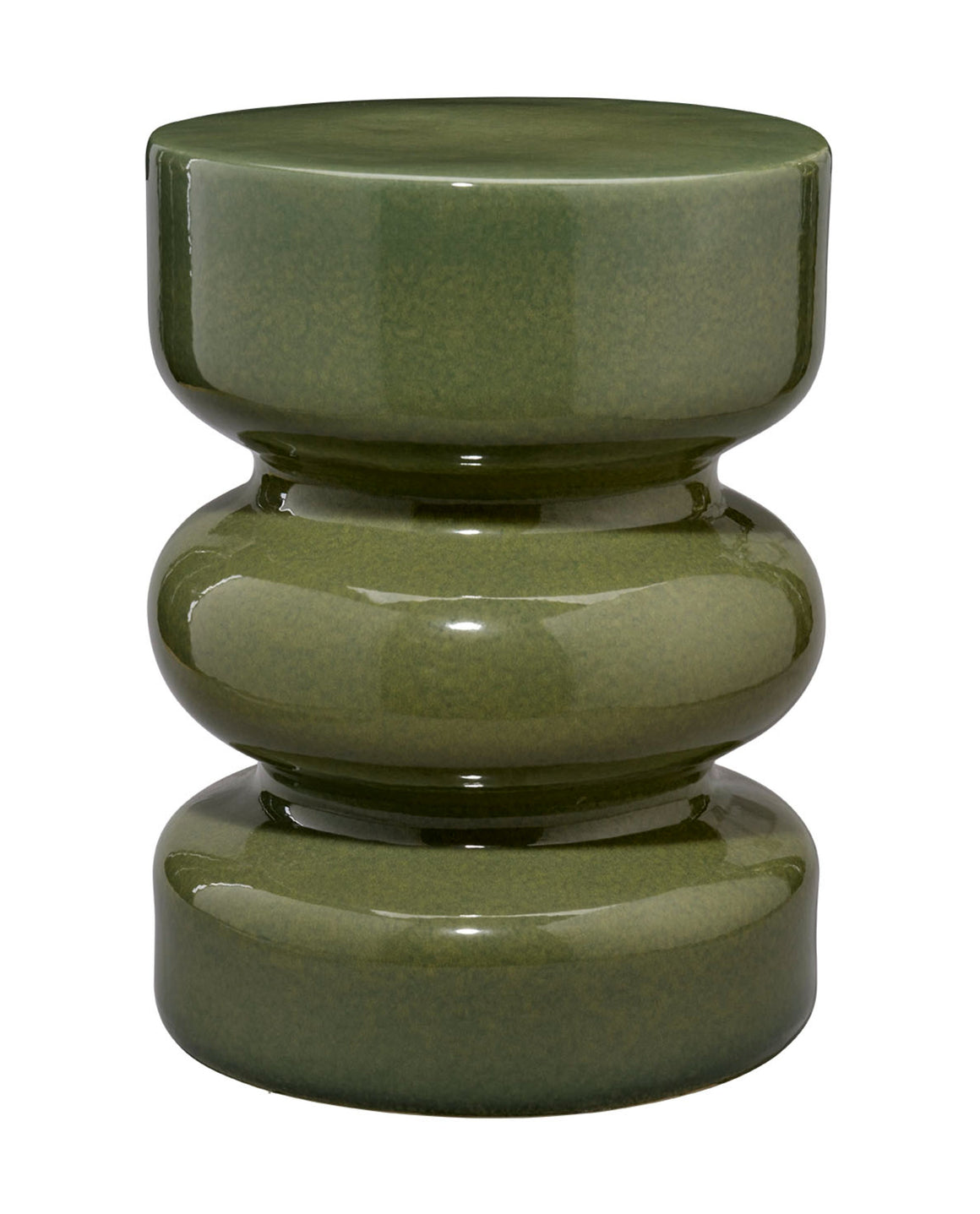 Saguaro Ceramic Garden Stool