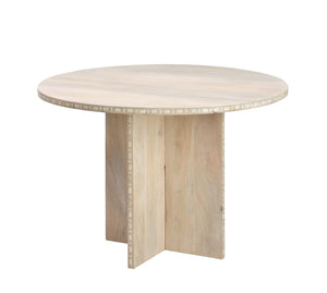Sama Round Bistro Dining Table