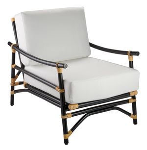 Xanadu Rattan Lounge Chair