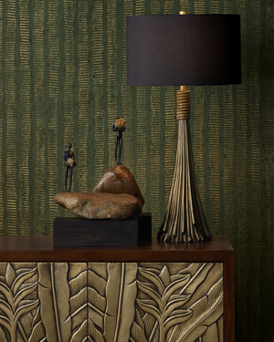 Baroque Table Lamp