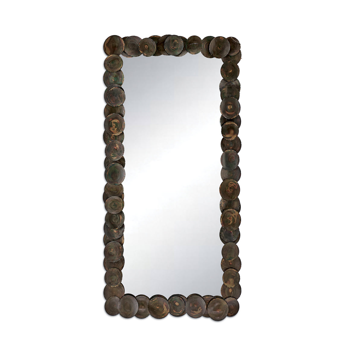 Ember Rectangle Mirror