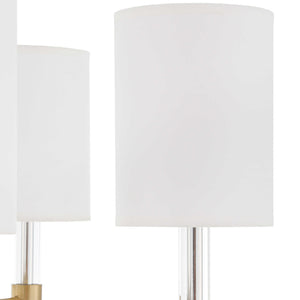 Uttermost Welkin 6 Light Modern Chandelier