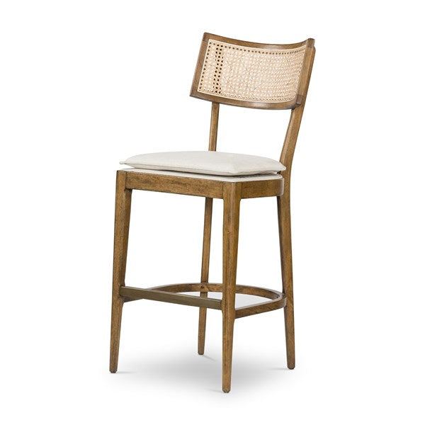 Britt Stool-Savile Flax-Bar