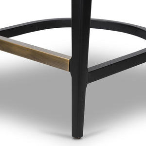 Britt Stool-Savile Flax-Counter