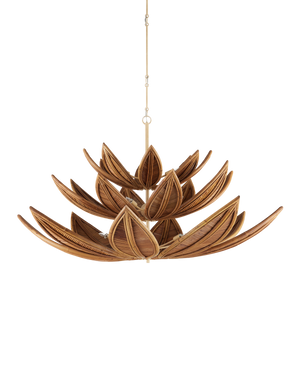 Cubana Three-Tier Chandelier