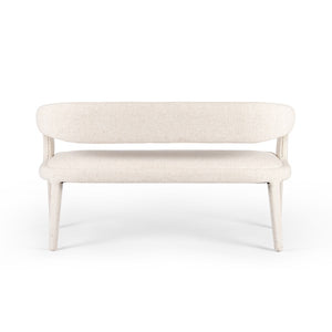 Hawkins Dining Bench-Omari Natural