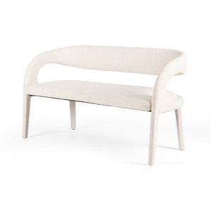 Hawkins Dining Bench-Omari Natural