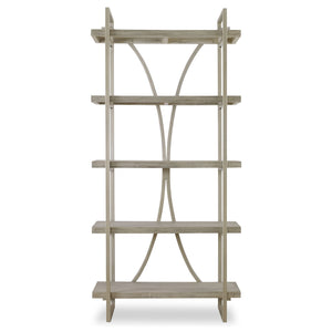 Uttermost Sway Soft Gray Etagere
