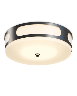 Swale Outdoor Flush Mount