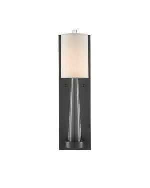 Junia Bronze Wall Sconce