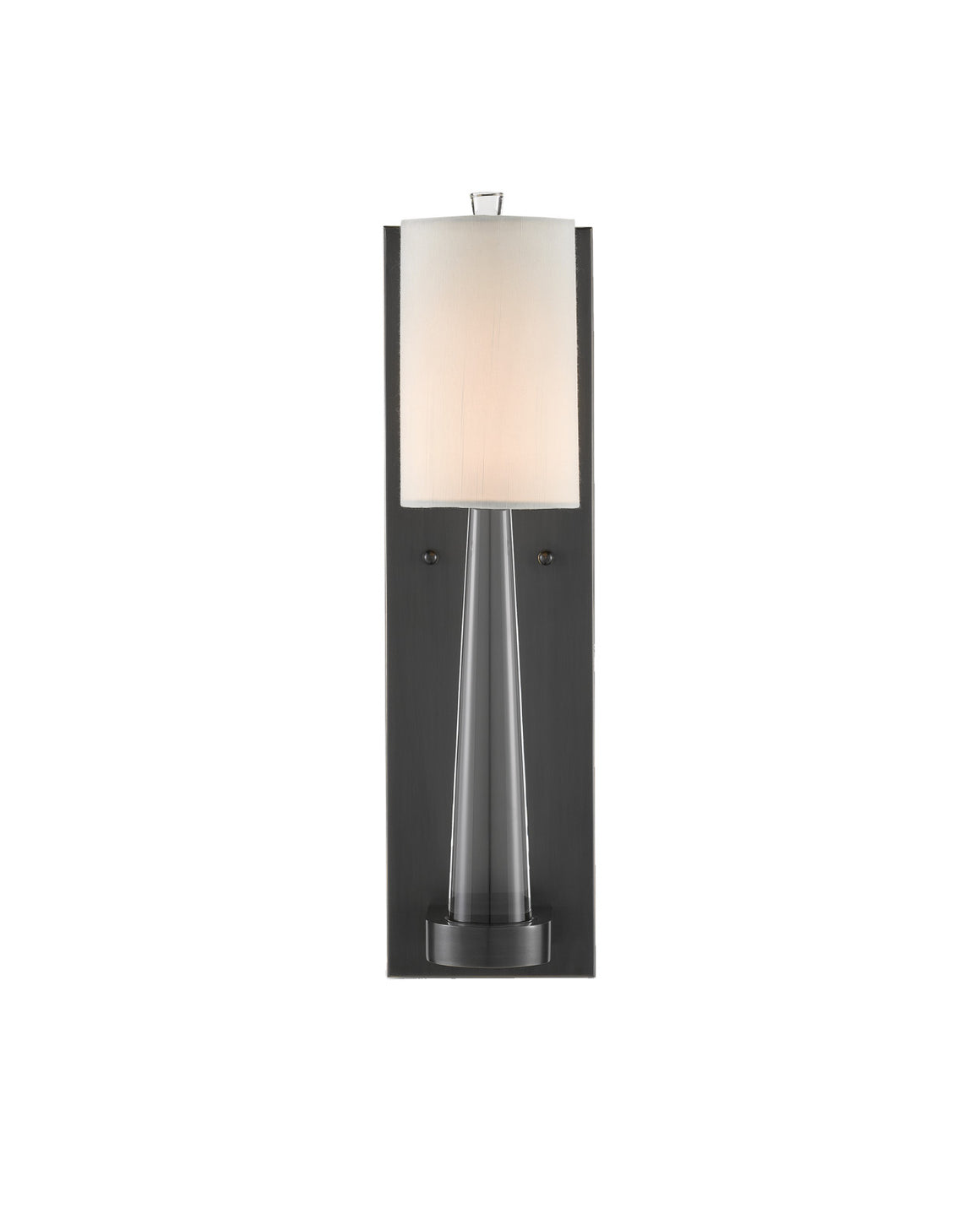 Junia Bronze Wall Sconce