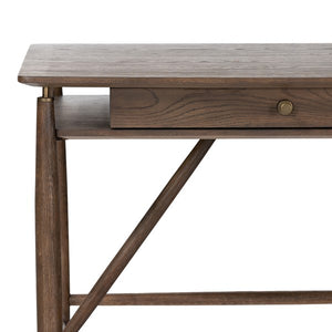 Markia Desk-Aged Oak