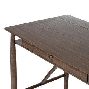 Markia Desk-Aged Oak