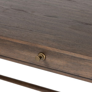 Markia Desk-Aged Oak