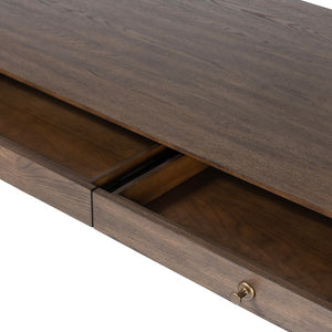 Markia Desk-Aged Oak