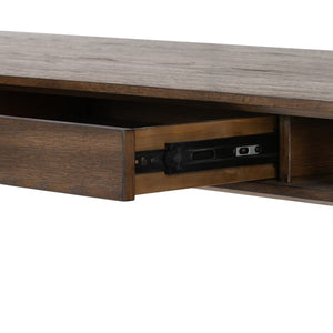 Markia Desk-Aged Oak