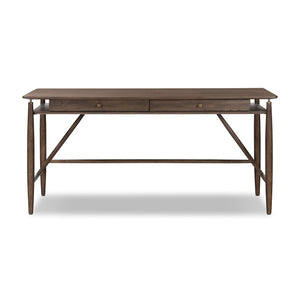 Markia Desk-Aged Oak