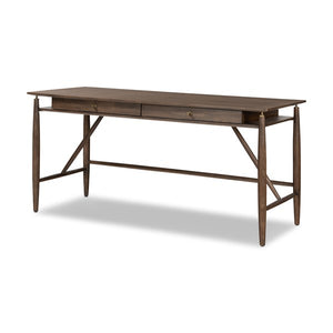 Markia Desk-Aged Oak