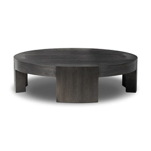 Sheffield Coffee Table-Small-Charcoal