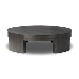 Sheffield Coffee Table-Small-Charcoal