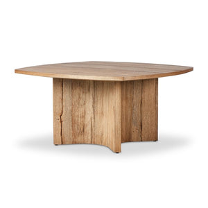 Brinton Square Dining Table-Rustic