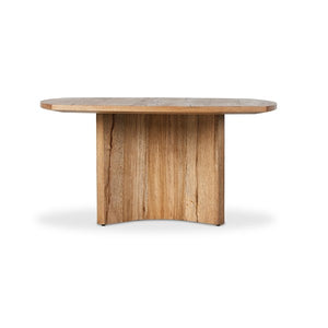 Brinton Square Dining Table-Rustic