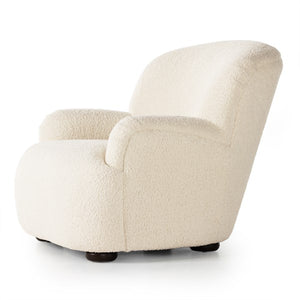 Kadon Chair-Sheepskin Natural