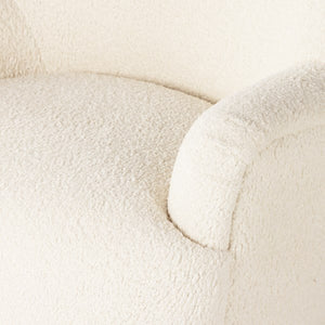 Kadon Chair-Sheepskin Natural