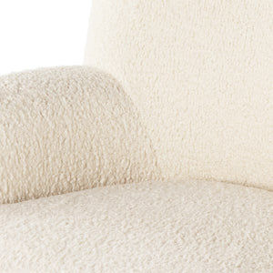 Kadon Chair-Sheepskin Natural
