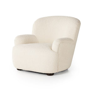 Kadon Chair-Sheepskin Natural