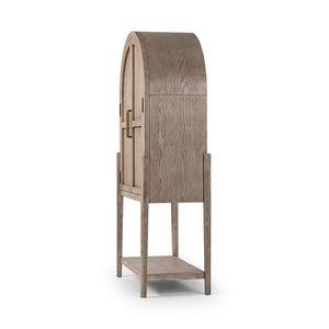 Tolle Bar Cabinet-Warm Natural