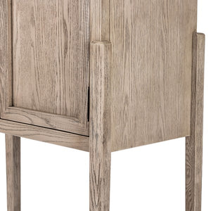 Tolle Bar Cabinet-Warm Natural