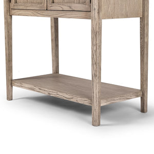 Tolle Bar Cabinet-Warm Natural