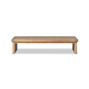 Warby Coffee Table-Worn Oak