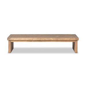 Warby Coffee Table-Worn Oak