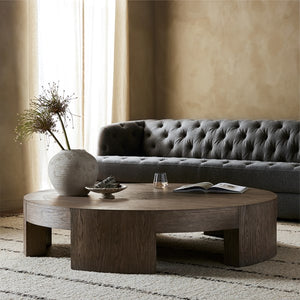 Sheffield Coffee Table-Large-Warm Ntrl