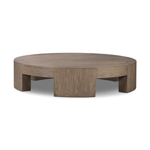 Sheffield Coffee Table-Large-Warm Ntrl