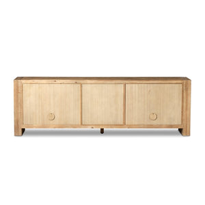 Briarbrook Sideboard-Distressed Light