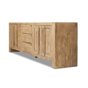 Briarbrook Sideboard-Distressed Light