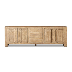 Briarbrook Sideboard-Distressed Light