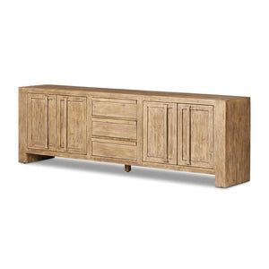 Briarbrook Sideboard-Distressed Light