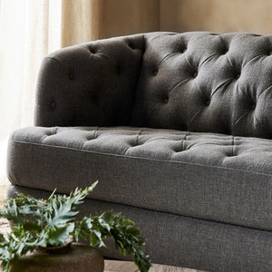 Paul Sofa-103"-Antigo Slate