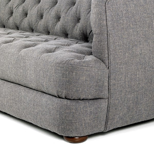 Paul Sofa-103"-Antigo Slate