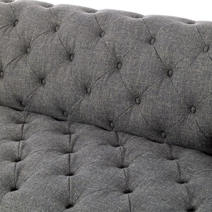 Paul Sofa-103"-Antigo Slate